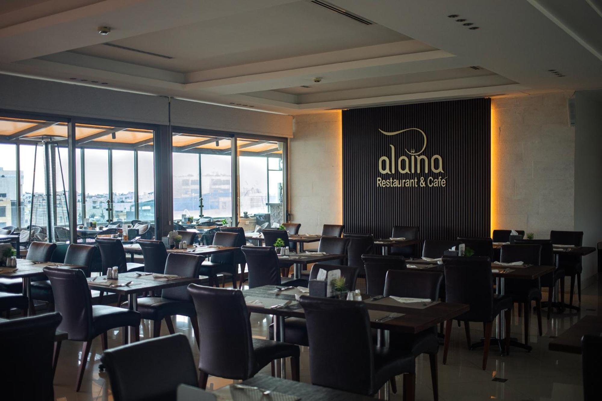 Retaj Hotel Amman Esterno foto